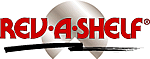 Rev-a-shelf --- Susans, pie-cuts, and trash recepticles